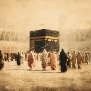 Mengapa Allah Memanggil Manusia ke Baitullah?