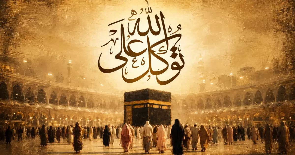 Manifestasi Tawakal Fase Makkah