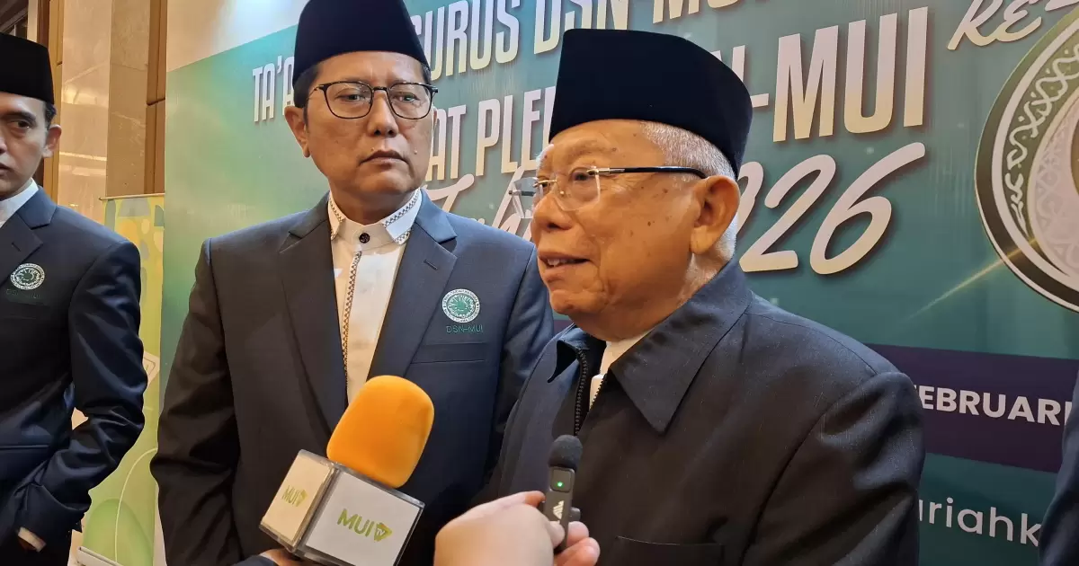 Melalui Jubirnya, Kiai Ma’ruf Amin Serukan Arab Saudi dan Houthi Hentikan Pertikaian