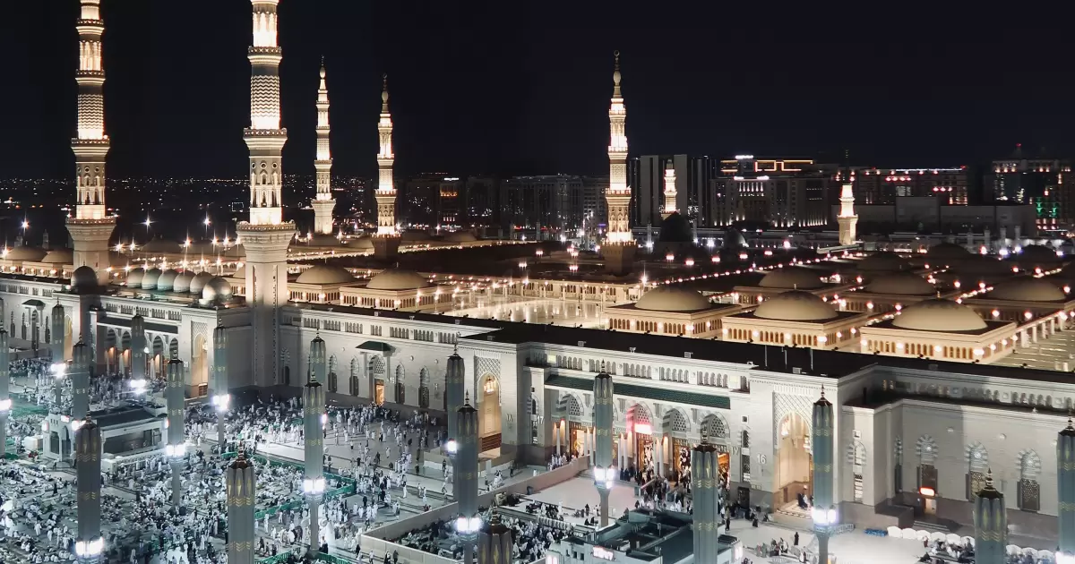 Masjid Nabawi