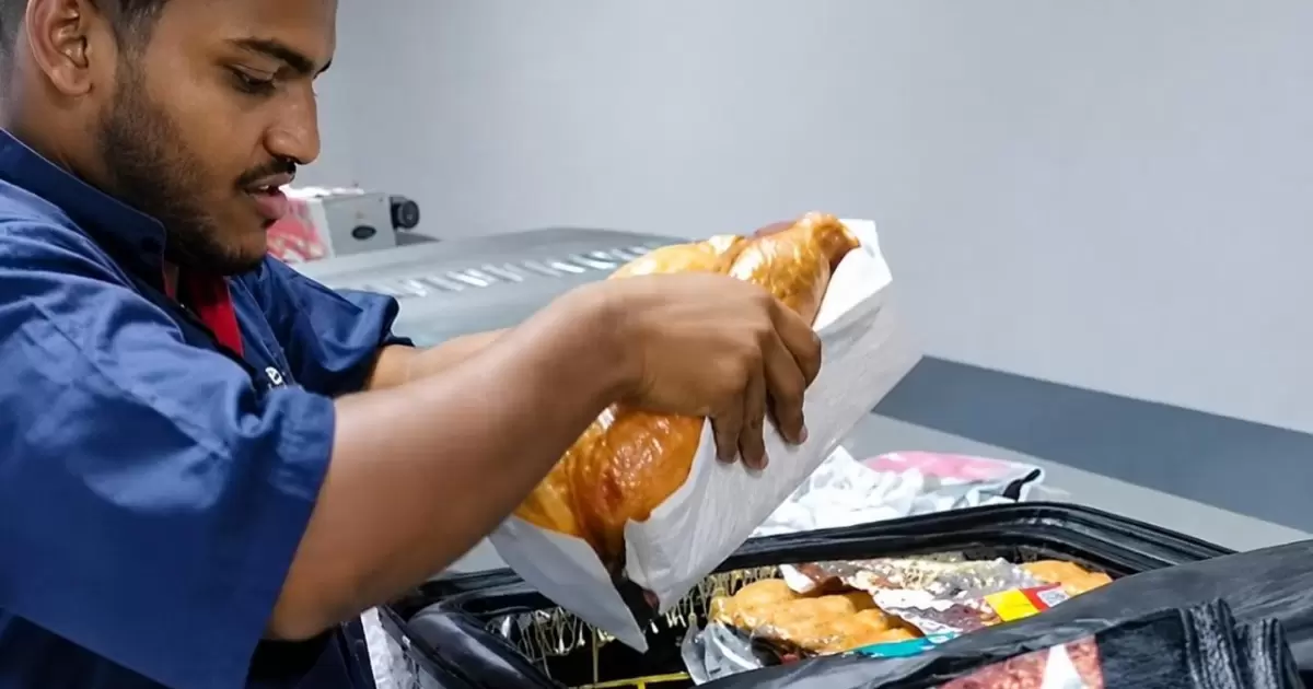 Koper ada zamzam dibongkar