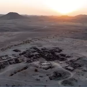 Masjid Berusia 1.300 Tahun dengan Prasasti Islam Awal Ditemukan di Arab Saudi