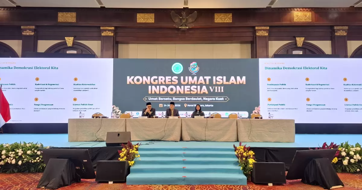 Di KUII VIII, Pegiat Pemilu Rekomendasikan Sejumlah Perbaikan untuk Penguatan Demokrasi