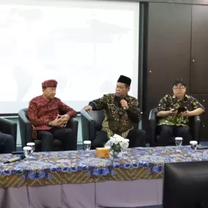 Di Ngopi Kerukunan, Tokoh Agama Sepakat Kezaliman Global Harus Dihentikan