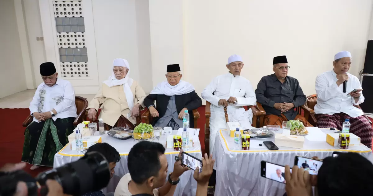 Kiai sepuh NU