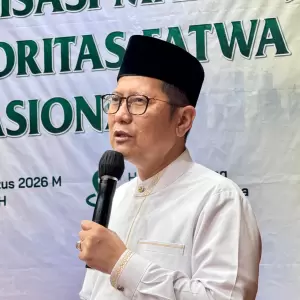 Mengapa Fatwa Sulit Diseragamkan dan Harmonisasi Manhaj Penting? Ini Penjelasan Kiai Cholil