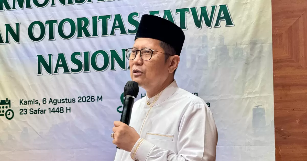 Mengapa Fatwa Sulit Diseragamkan dan Harmonisasi Manhaj Penting? Ini Penjelasan Kiai Cholil