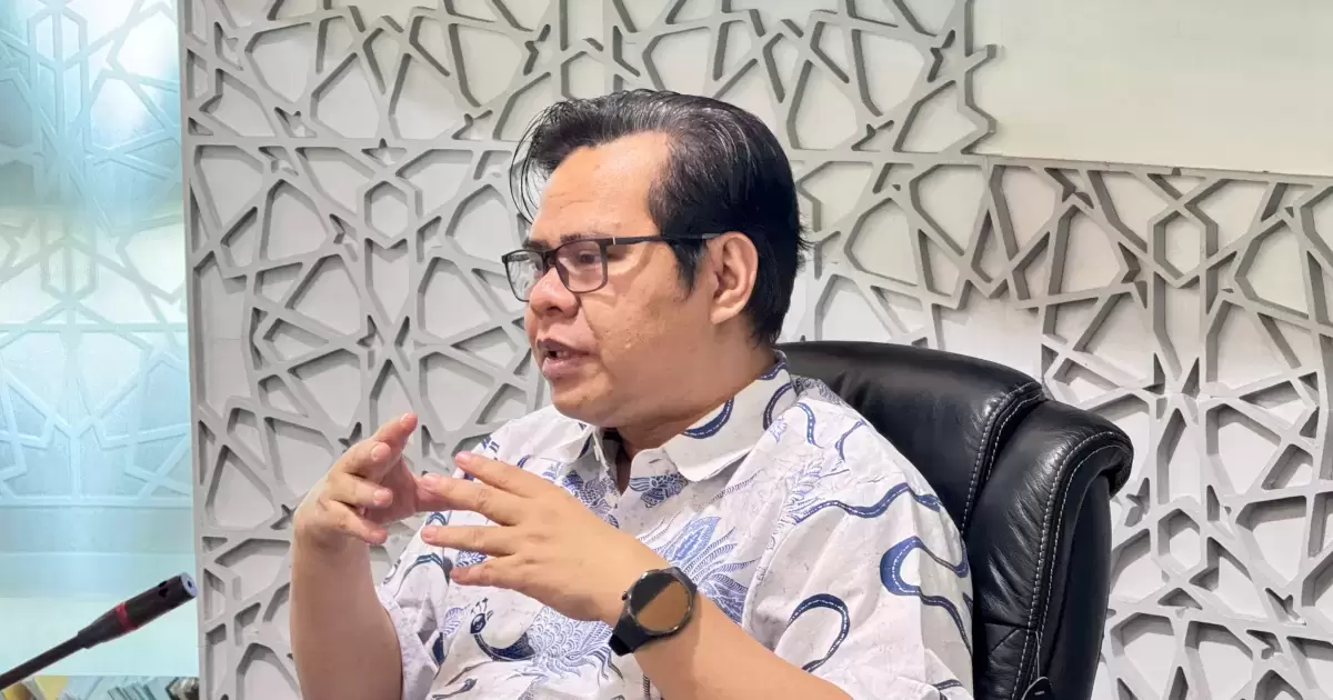 Penghimpunan ZIS BAZNAS Capai 27,8 Triliun, Rizaludin Kurniawan Beberkan Strategi dan Tantangan