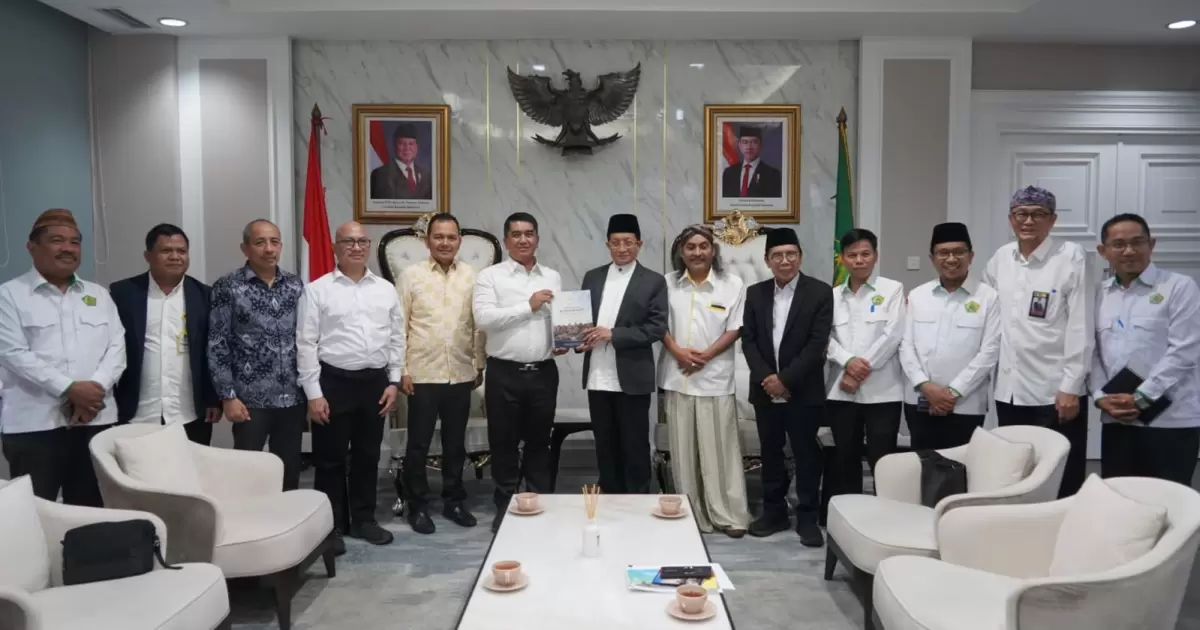 Bangun Kompleks Rumah Ibadah Enam Agama, Rektor UI: Cerminkan Wajah Keberagaman Indonesia