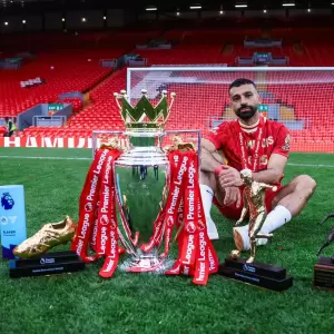 Nyanyian Suporter untuk Pesepakbola Mohamed Salah Picu Kecaman Pendakwah Turki