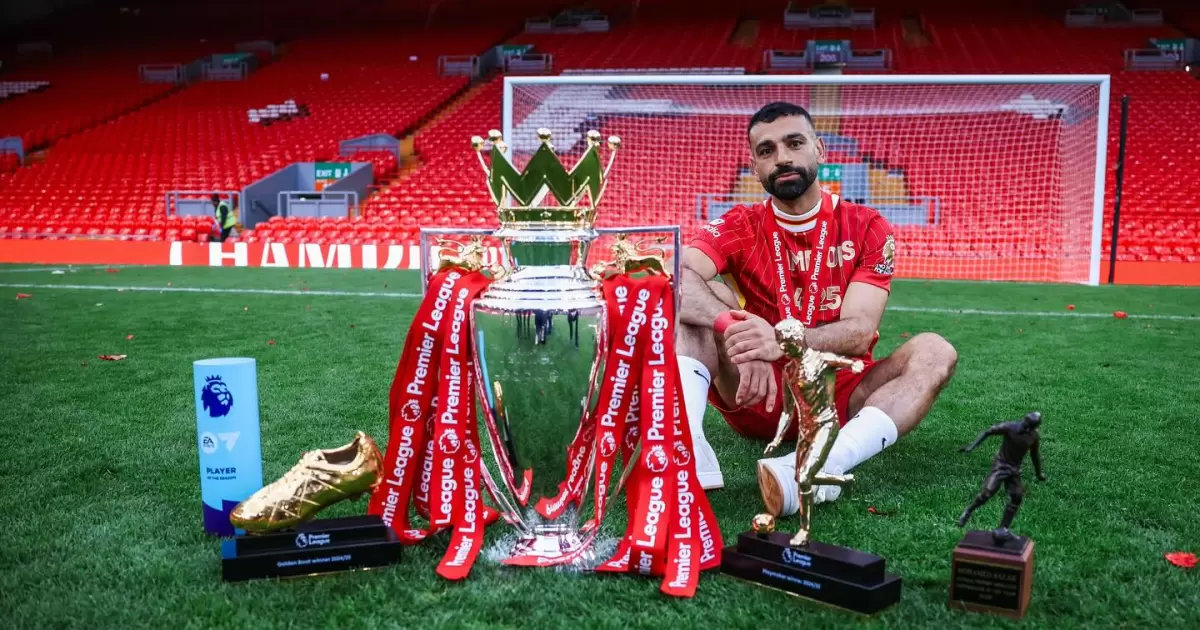 Nyanyian Suporter untuk Pesepakbola Mohamed Salah Picu Kecaman Pendakwah Turki