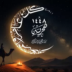 Selamat Datang Tahun Baru Islam