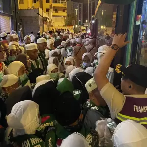 Jamaah haji