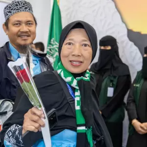 Hari Keempat Operasional Haji 2026, 15.349 Jamaah Telah Diberangkatkan