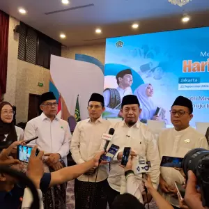 Hindari Status Anak Tidak Sekolah, Pesantren Didorong Tertib Pendataan