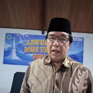 Wasekjen MUI Hazuarli Halim Soroti Dampak Karhutla, Desak Pemerintah Prioritaskan Penanganan