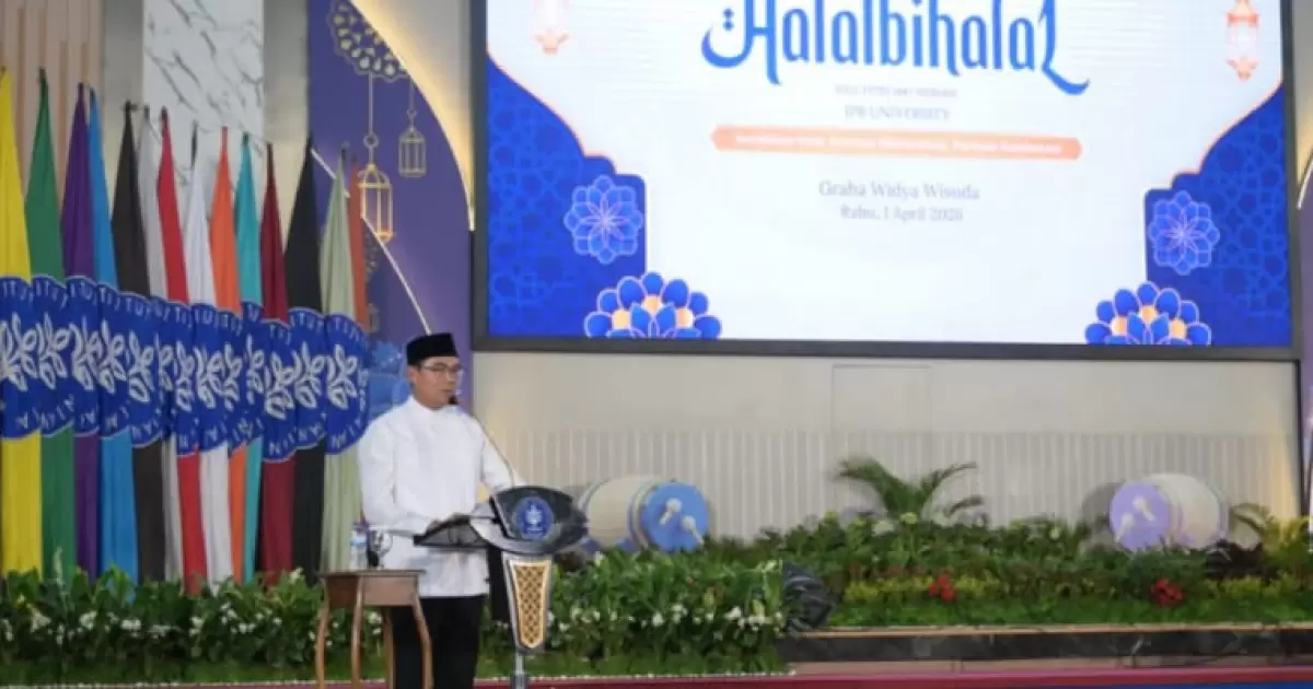 Rektor IPB
