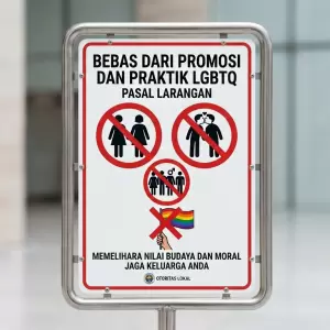 LAKK MUI Beberkan Bahaya Medis Perilaku LGBT, dari Raja Singa hingga HIV