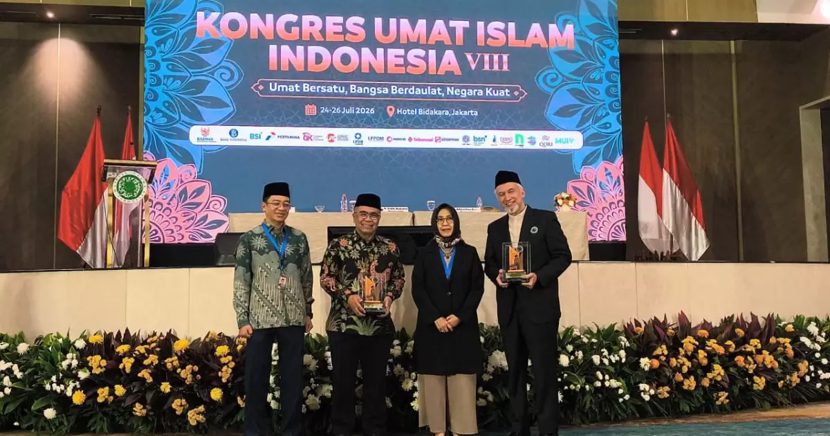 Soal Zakat sebagai Pengganti Pajak, Ketua Baznas RI Tekankan Kesepahaman Pemerintah dan Umat