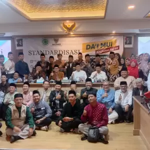 Kiai Cholil: Dai Harus Jadi Opinion Leader yang Mengajak, Bukan Menghakimi