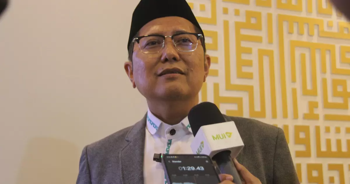 Sampaikan Tahniah, MUI Minta Menkeu Suahasil Nazara Tekan Utang dan Jaga Mandat Publik