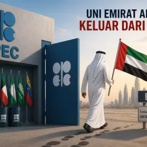 UEA Keluar dari OPEC