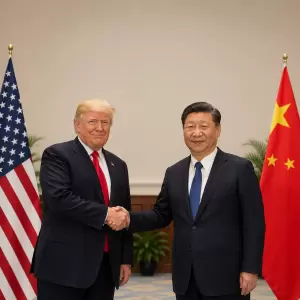 Trump Xi