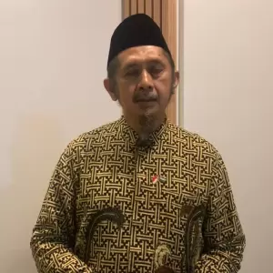 Halal Bi Halal MUI Bersama Ormas Islam Momentum Wujudkan Perdamaian Dunia