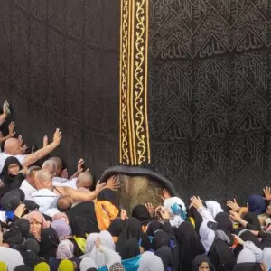 Doa Singkat saat Berada di Antara Rukun Yamani dan Hajar Aswad