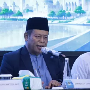Waketum MUI Kiai Marsudi: Fatwa DSN MUI Dorong Inklusivitas Keuangan Syariah