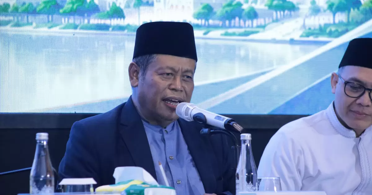 Waketum MUI Kiai Marsudi: Fatwa DSN MUI Dorong Inklusivitas Keuangan Syariah
