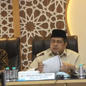 "Indonesia Bukan Negara Jajahan”, Babe Haikal Soroti Ketimpangan Perdagangan Halal