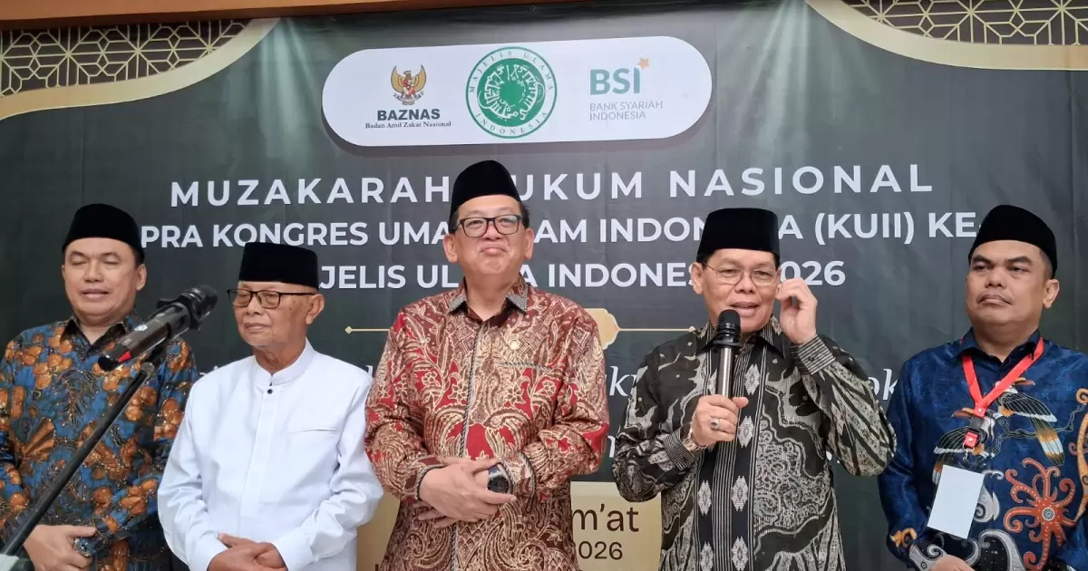 Sekjen MUI: Hukuman Mati Koruptor Sepadan dengan Kerusakan yang Dialami Rakyat