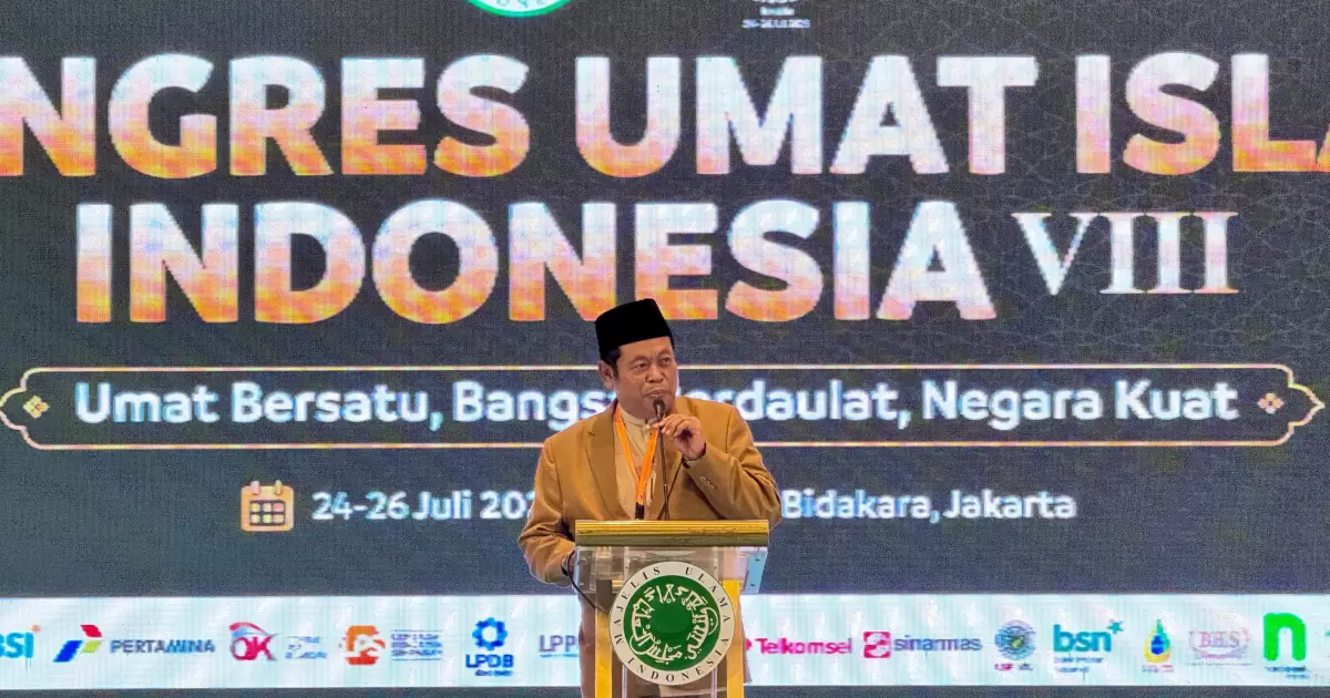 KUII VIII Siapkan Rekomendasi Strategis untuk Pemerintah dan Pembangunan Bangsa