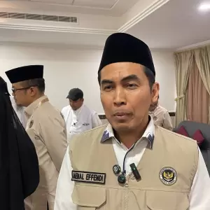 Jaenal Efendi