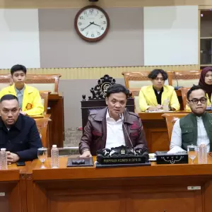 Komisi III Sepakat Bentuk Panja Awasi Kasus Korupsi Jerat Eks Jampidsus Febrie Adriansyah