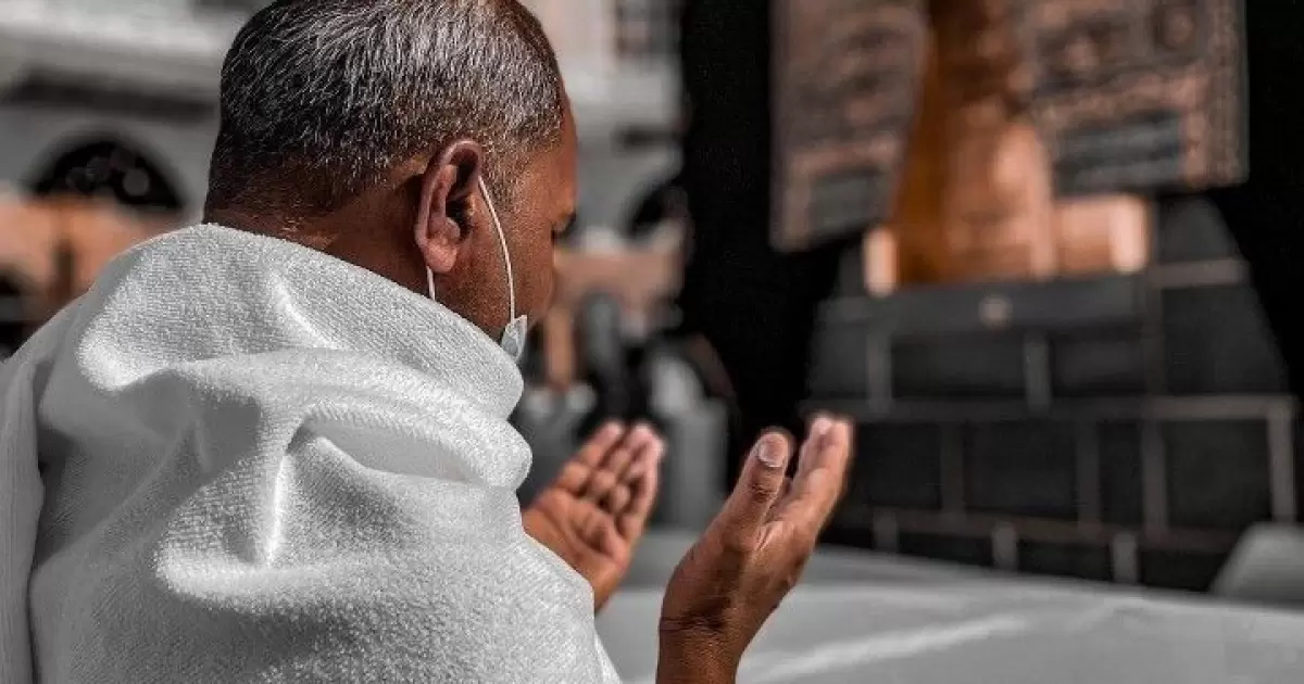 Doa ketika Hendak Meninggalkan Baitullah (Thawaf Wada’)