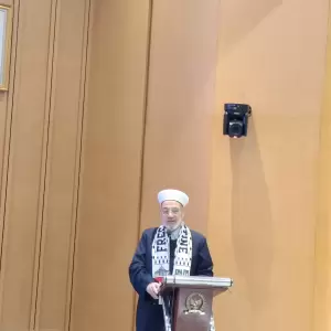 Syekh Muhammad Al-Hajj: Al-Aqsa Bukan Milik Palestina, Melainkan Milik Seluruh Umat Islam