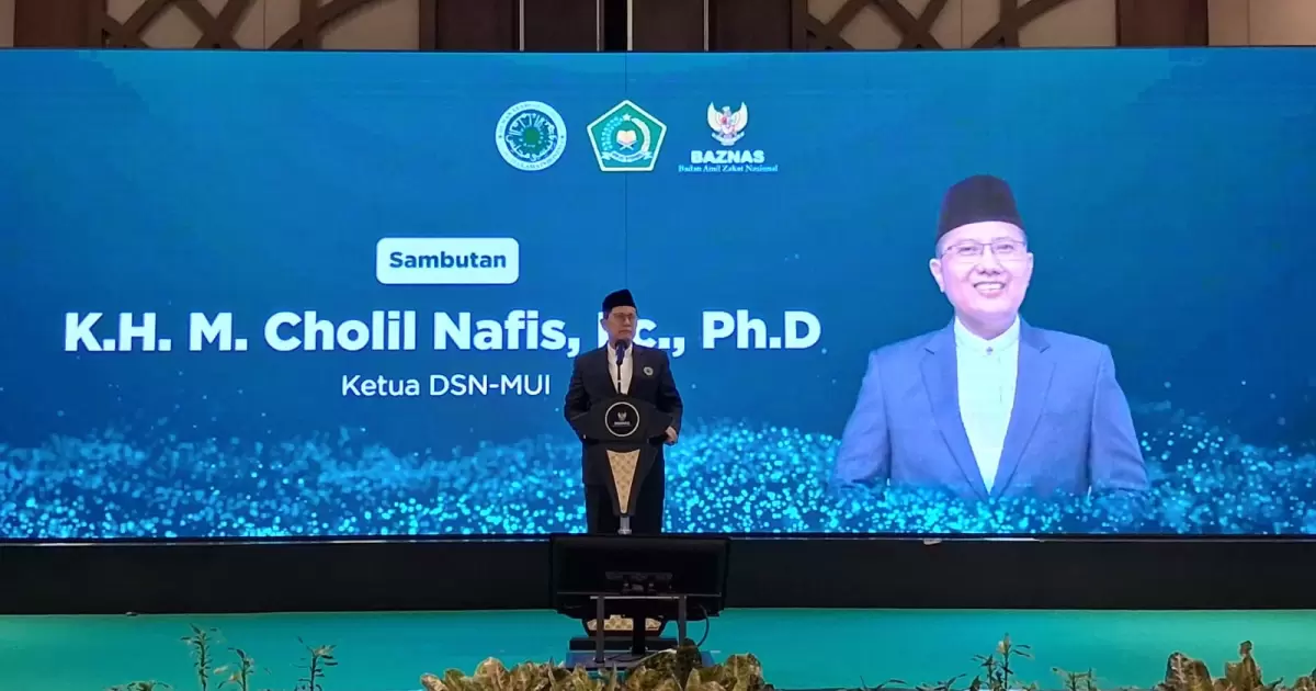 DSN-MUI Dorong Pembentukan 'Danantara Syariah' untuk Dongkrak Ekonomi Umat