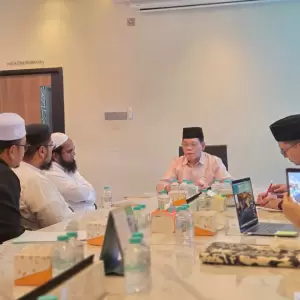 Ulama India Kunjungi MUI, Bahas Penghancuran Masjid dan Agenda Islamofobia