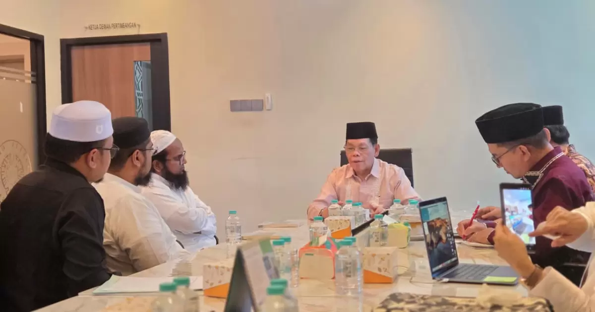 Ulama India Kunjungi MUI, Bahas Penghancuran Masjid dan Agenda Islamofobia