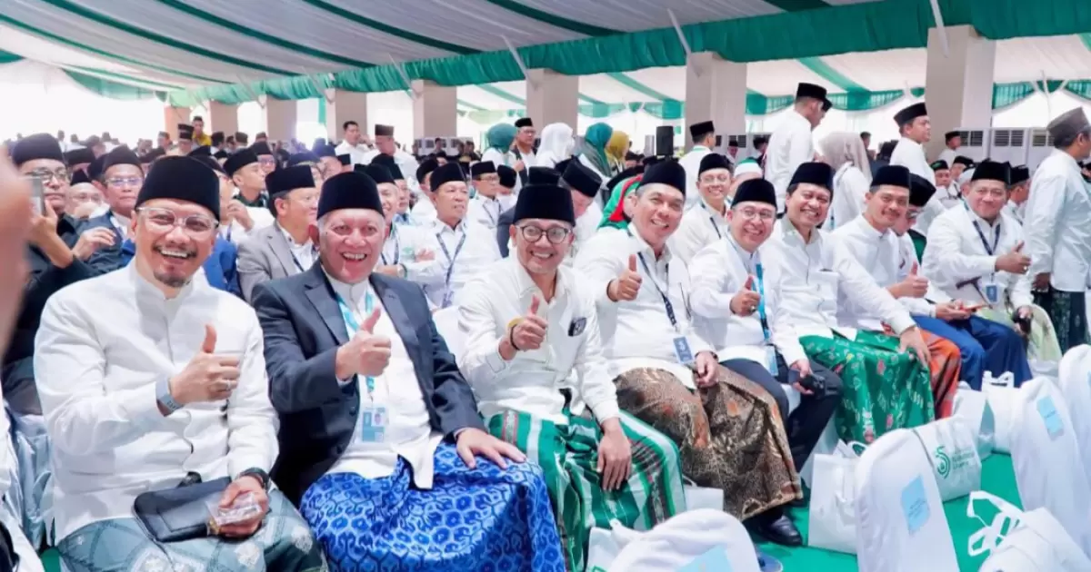Gus Kikin dan Momentum Kebangkitan Ekonomi Umat