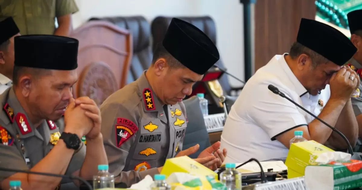 Dampingi Kapolri Silaturahim ke MUI, Kapolda Metro Jaya Sebut Doa Ulama Sandaran Utama Tugasnya
