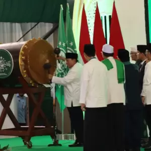 Gus Yahya Tekankan NU Harus Sinergi Sepenuhnya dengan Pemerintah demi Kemaslahatan Warga