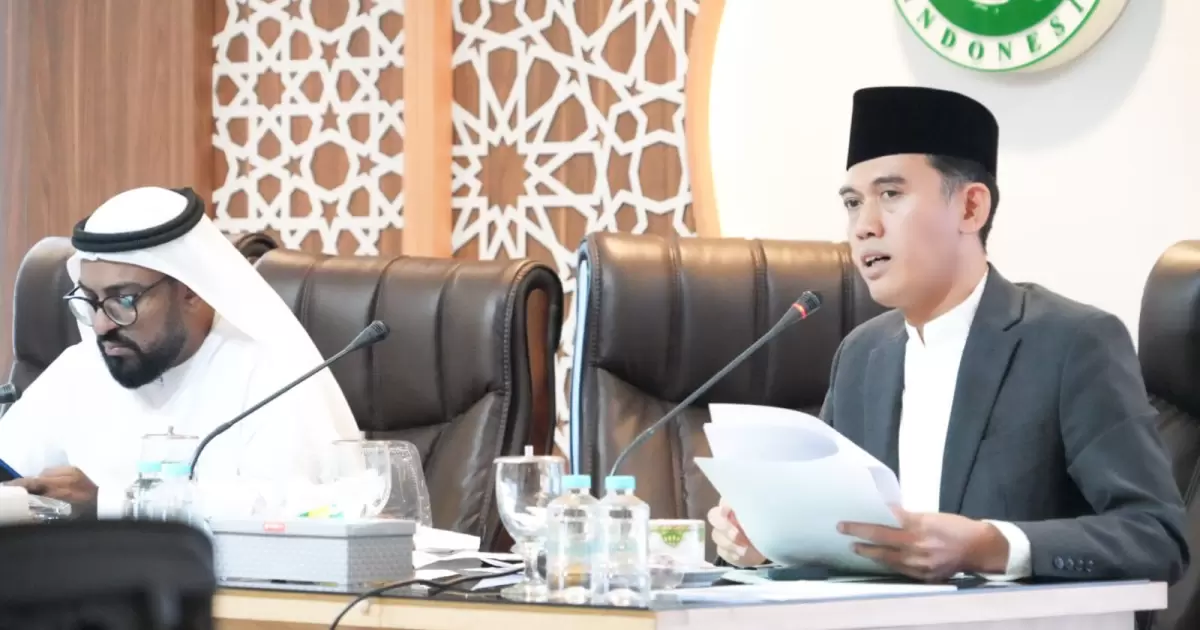 Terima Silaturahmi Forum Perdamaian Abu Dhabi, Prof Asrorun Niam Jelaskan Transformasi Fatwa MUI yang Mengikat