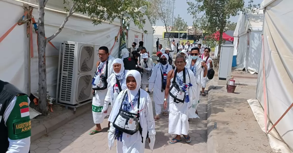 Jamaah haji