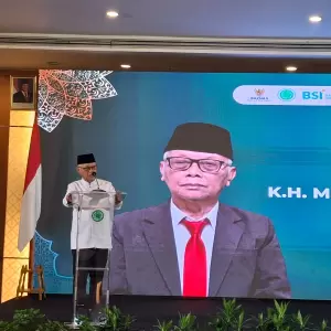 Kritik Penegakan Hukum, Ketum MUI: Esensi Keadilan Justru Kering