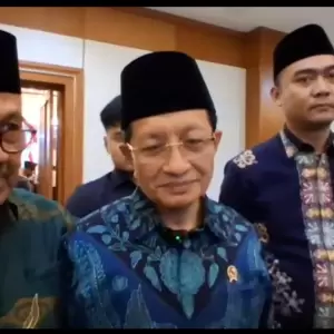 Menteri Agama Soal Desakan MUI Pidanakan LGBT: Saya Mau Baca Dulu Aturannya