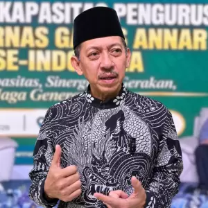 Ancaman Narkoba Semakin Kompleks, Ganas Annar MUI Dorong Penguatan Peran Keluarga dan Fatwa