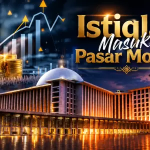 Istiqlal Masuk Pasar Modal: Momentum Baru Wakaf Produktif Indonesia